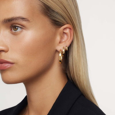 Gia Statement-Ringe | Guld 18k