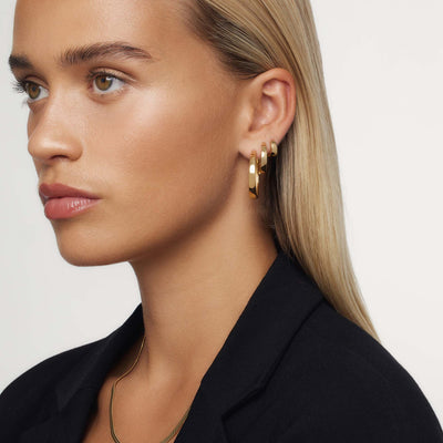 Gia Statement-Ringe | Guld 18k