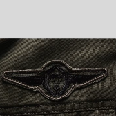 Arnold | Funktionelt militærjakke