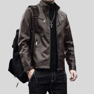 Will | Urban læderjakke