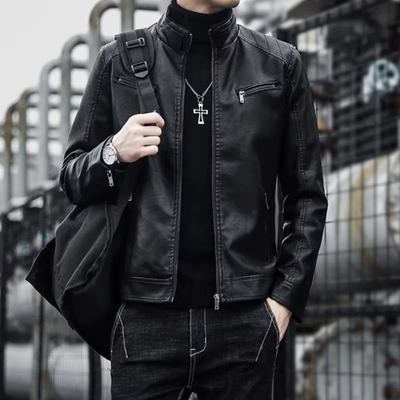 Will | Urban læderjakke