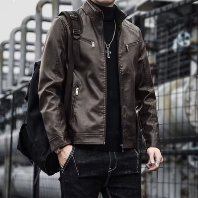 Will | Urban læderjakke