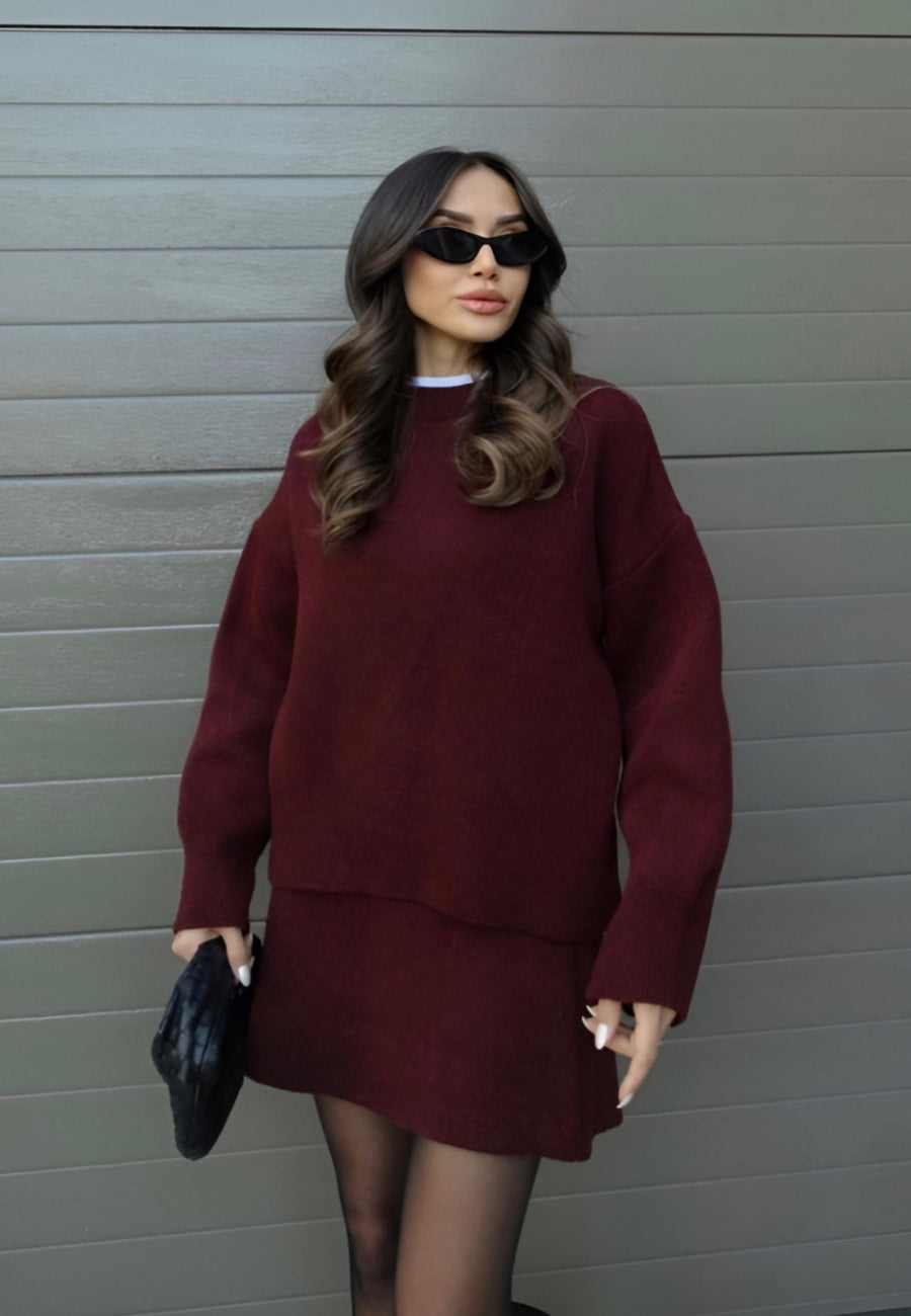 Marie - Modetrends til Efteråret