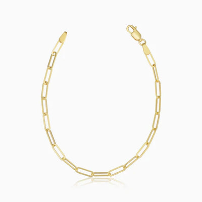 Venedig Gliederarmband | Guld 14k