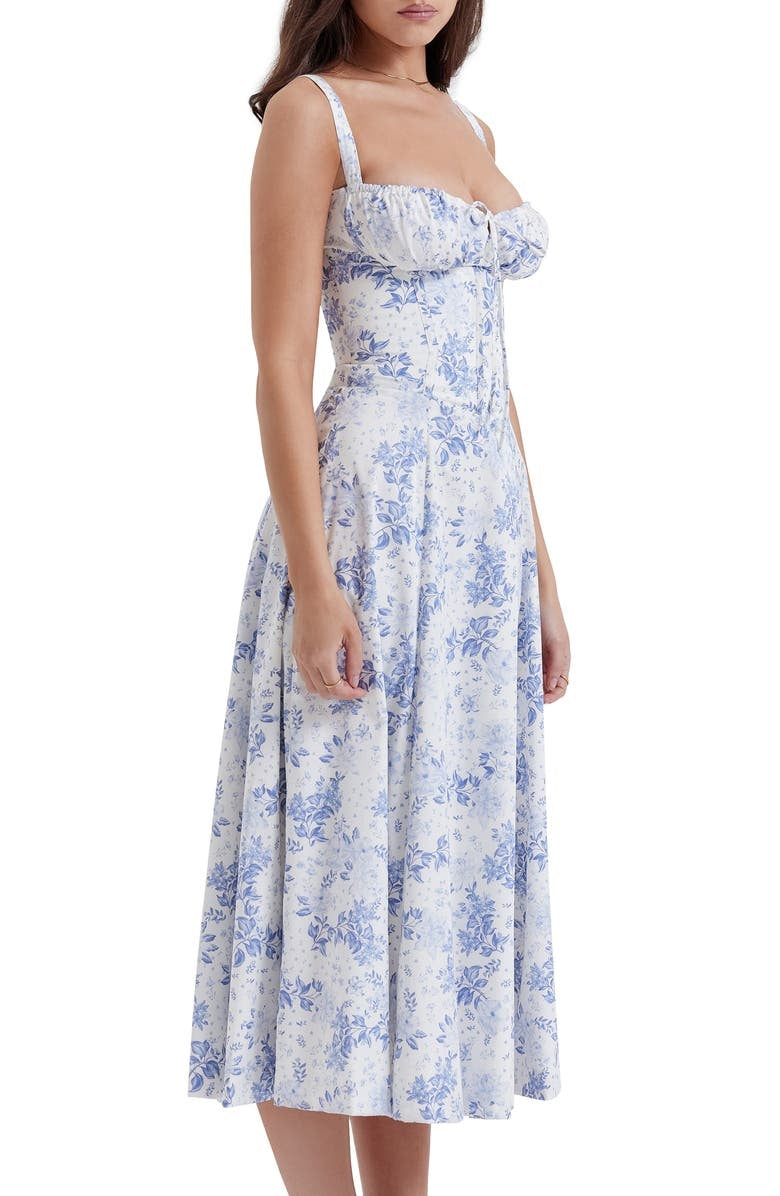 Juliet - Ærmeløs kjole
