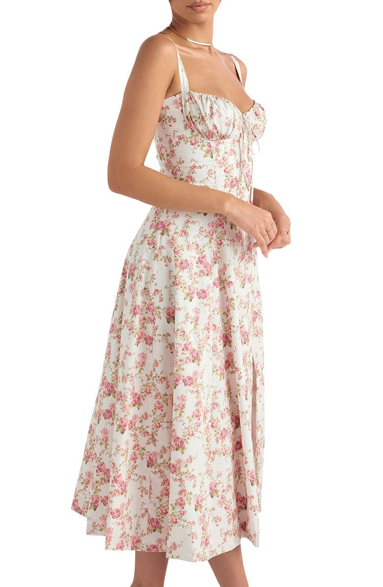 Juliet - Ærmeløs kjole