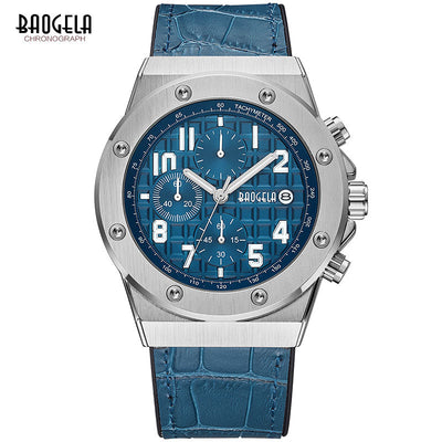 Lækkert chronograph ur