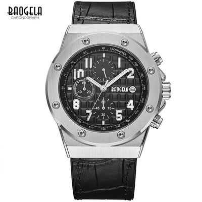 Lækkert chronograph ur
