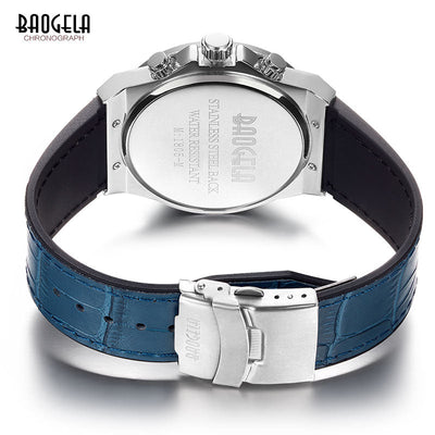 Lækkert chronograph ur