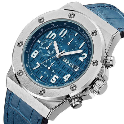 Lækkert chronograph ur