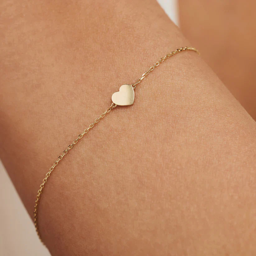 Oriane Bellecoeur Armbånd | Guld 14k