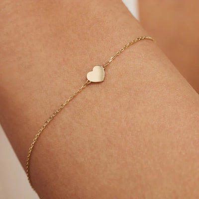 Oriane Bellecoeur Armbånd | Guld 14k
