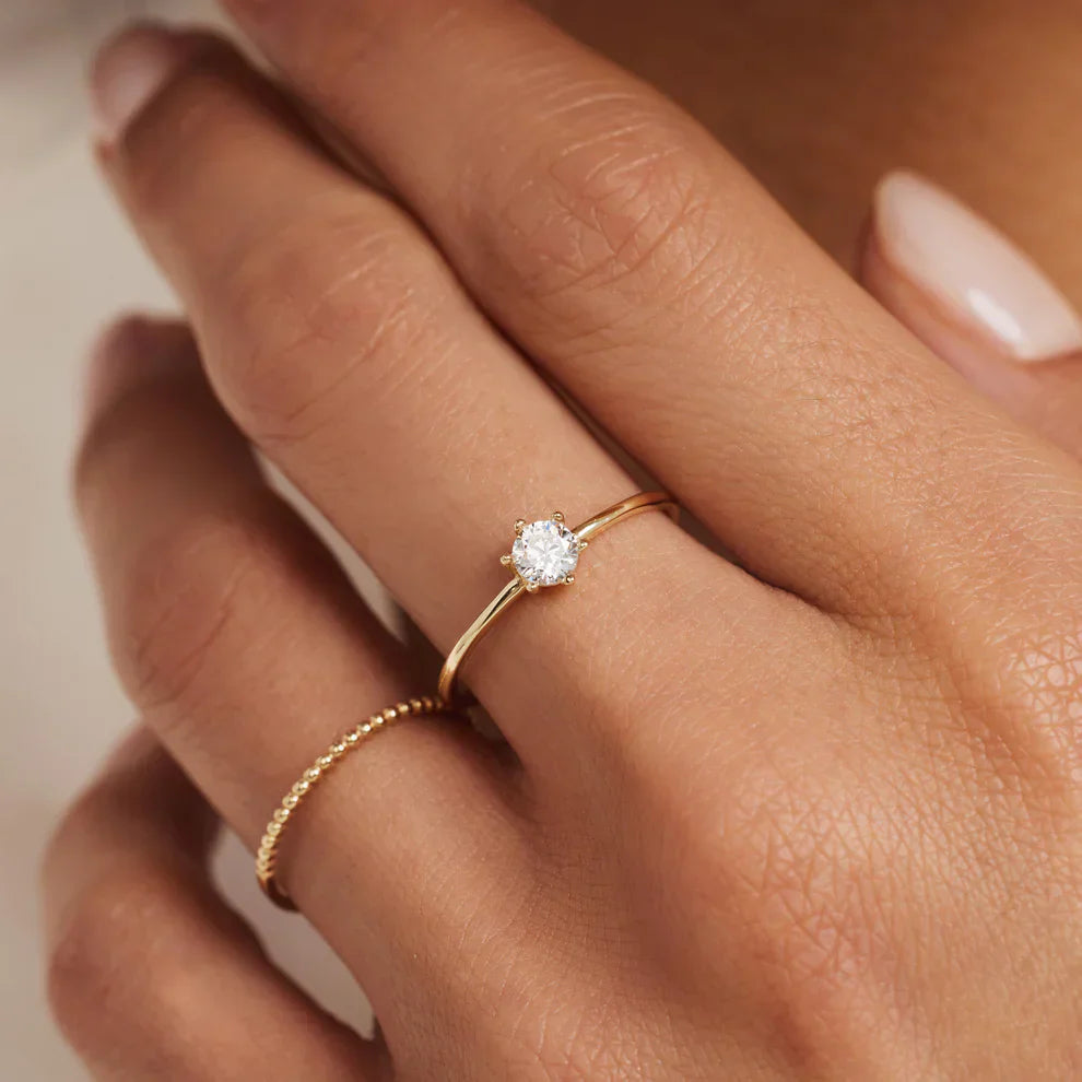 Abella Maris Ring | Guld 14k