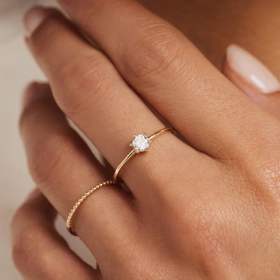 Abella Maris Ring | Guld 14k