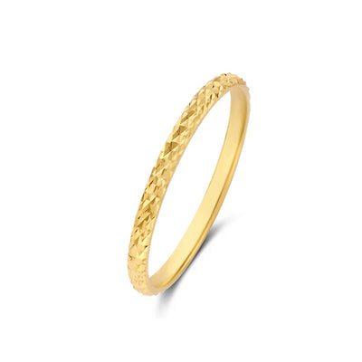 Ameline Spalier Ring | Guld 14k