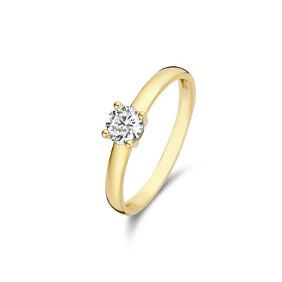 Mira Castelle Ring | Guld 14k