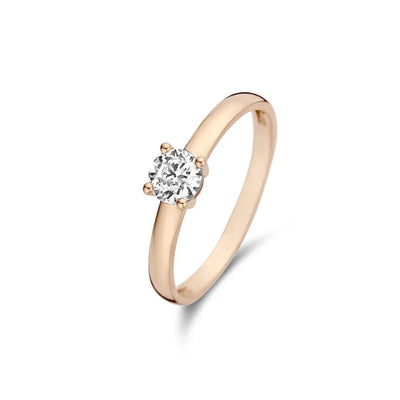 Mira Castelle Ring | Guld 14k