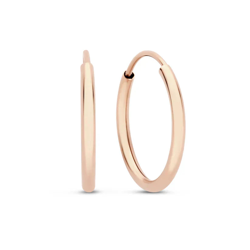 Noémie Sorel Øreringe | Guld 14k
