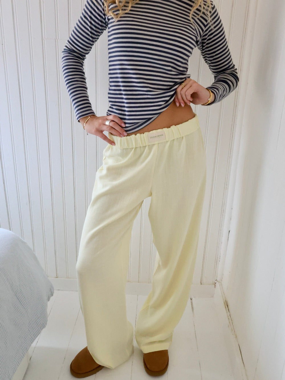 Elif™ | Lounge Bukser