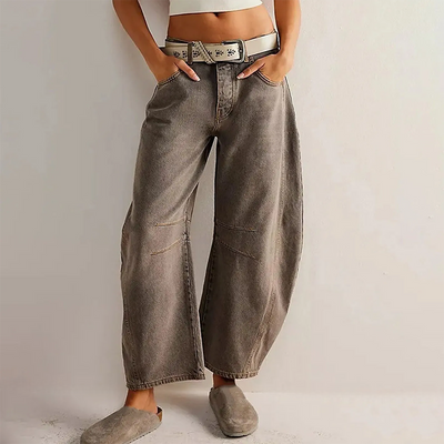 Laura | Vidde damejeans