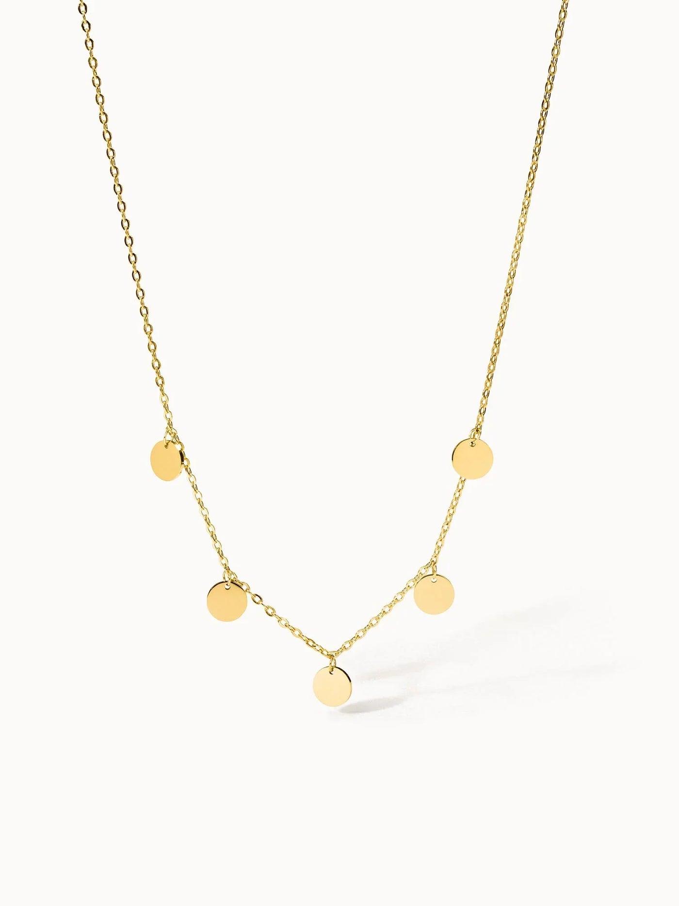 Funky Buddha Halskæde | Guld 18k