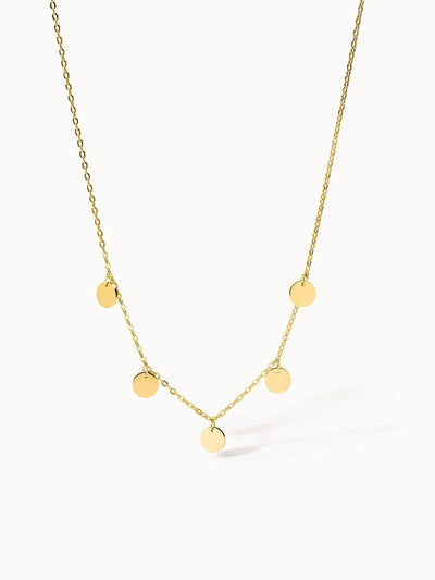 Funky Buddha Halskæde | Guld 18k