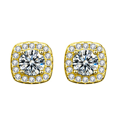 Glennis Ørering | Guld 18k