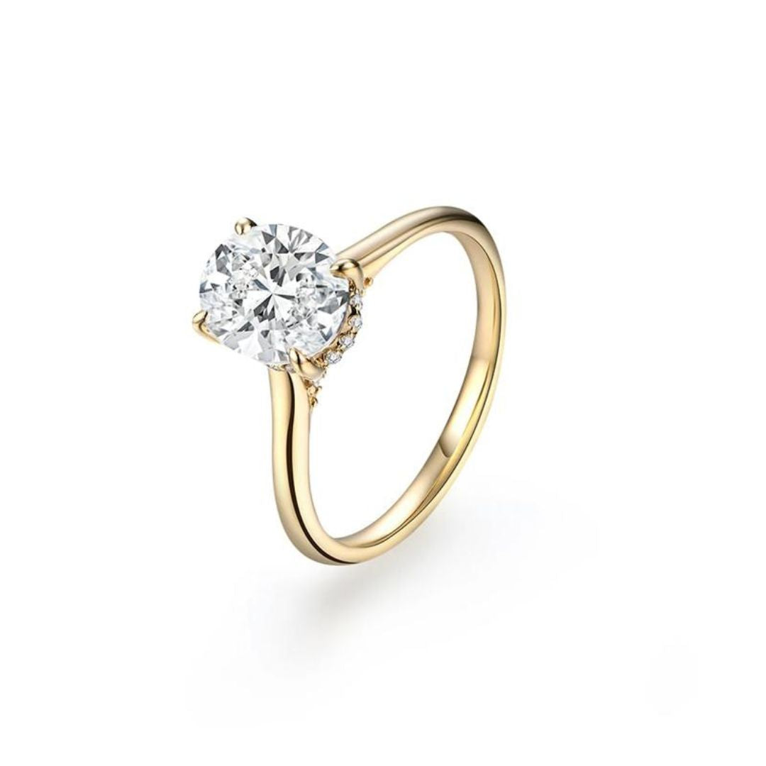 Savaya El Playa Ring | Guld 18k