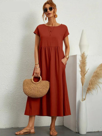 Ruby™ - Kjole med tidløs elegance