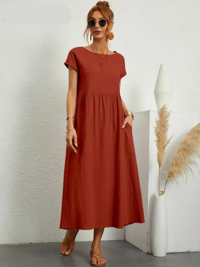 Ruby™ - Kjole med tidløs elegance