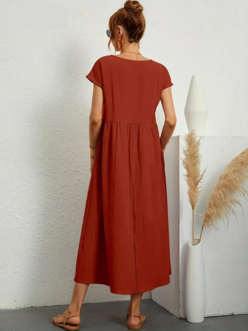 Ruby™ - Kjole med tidløs elegance