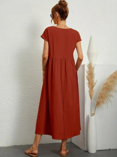 Ruby™ - Kjole med tidløs elegance