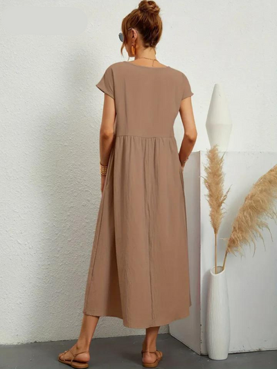 Ruby™ - Kjole med tidløs elegance