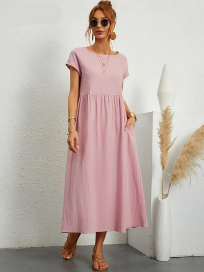 Ruby™ - Kjole med tidløs elegance