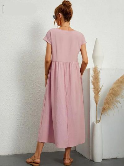 Ruby™ - Kjole med tidløs elegance