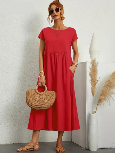 Ruby™ - Kjole med tidløs elegance