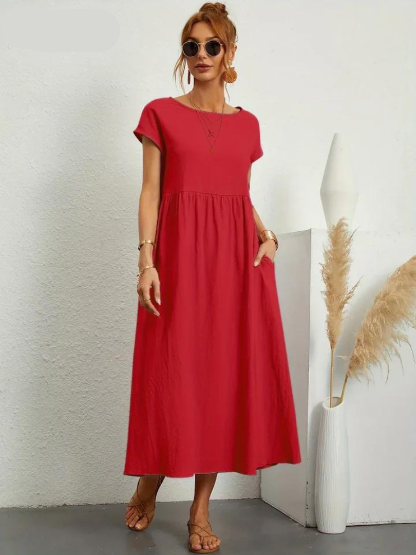 Ruby™ - Kjole med tidløs elegance