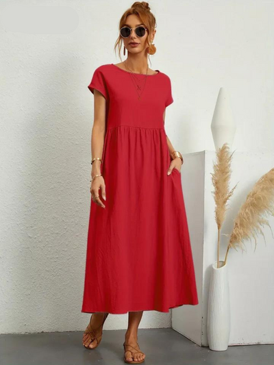 Ruby™ - Kjole med tidløs elegance