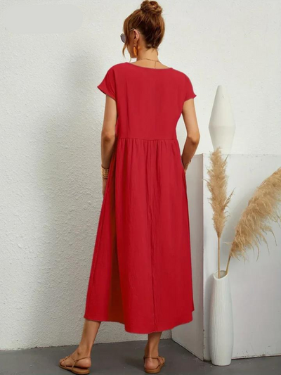 Ruby™ - Kjole med tidløs elegance