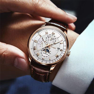 Trendy High-End Kvartsur