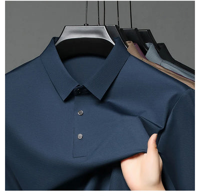 Prestigio™ Glat Klassisk Polo