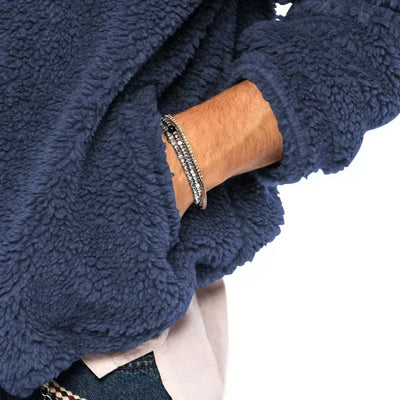 Søren | Varm og Luksuriøs Fleece Vest