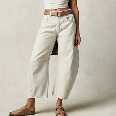 Laura | Vidde damejeans