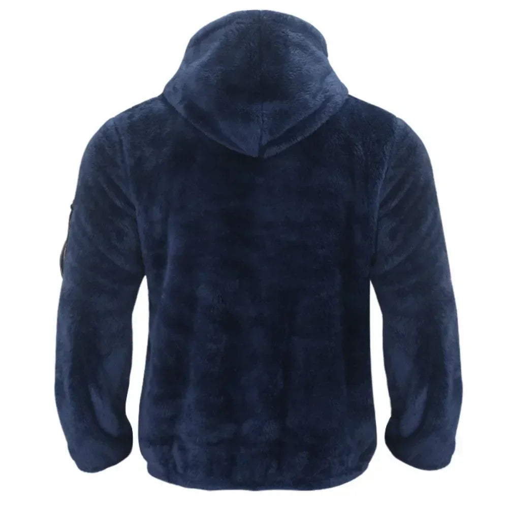 Søren | Varm og Luksuriøs Fleece Vest