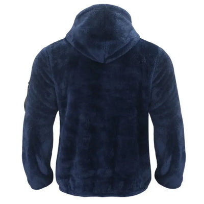 Søren | Varm og Luksuriøs Fleece Vest