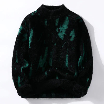 Stefan | Blød Strikket Sweater