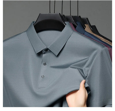 Prestigio™ Glat Klassisk Polo