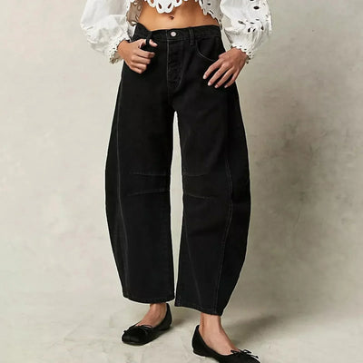 Laura | Vidde damejeans