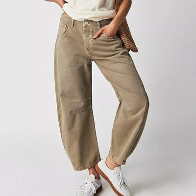 Laura | Vidde damejeans