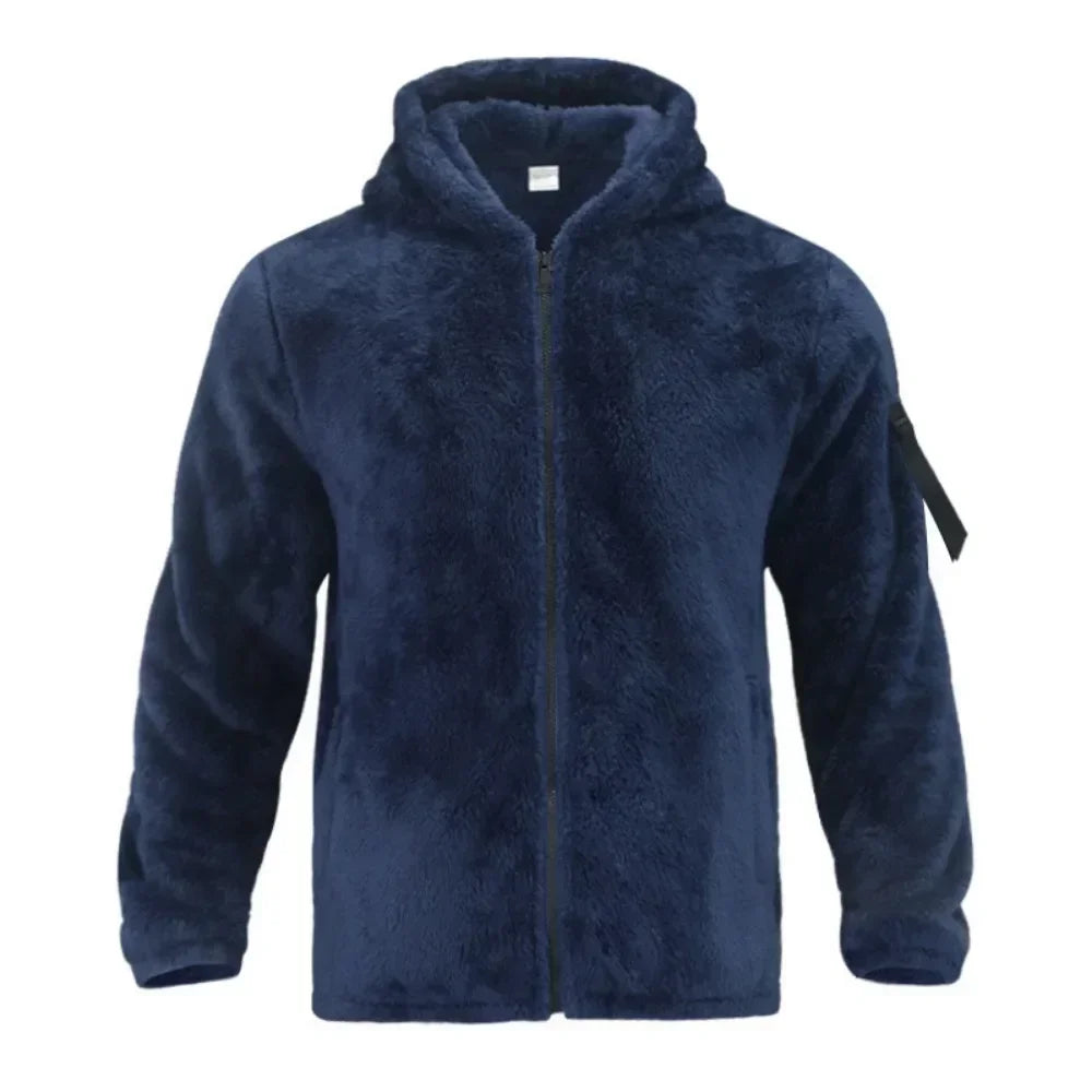 Søren | Varm og Luksuriøs Fleece Vest